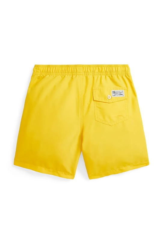 Polo Ralph Lauren shorts nuoto bambini 323957810003 giallo SS25