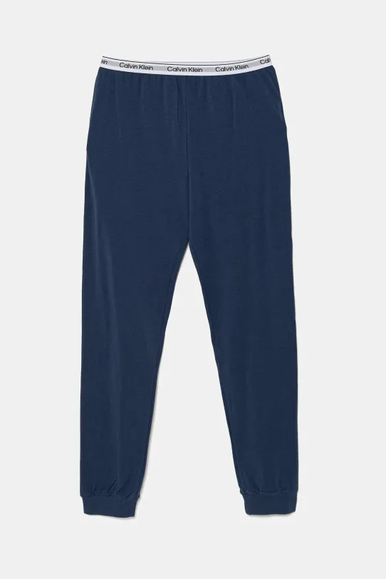 Chłopiec Calvin Klein Underwear piżama dziecięca B70B700514.PPYA niebieski