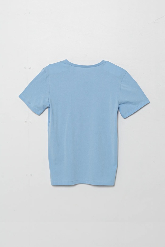 Detské pyžamo Calvin Klein Underwear modrá B70B700514.PPYA