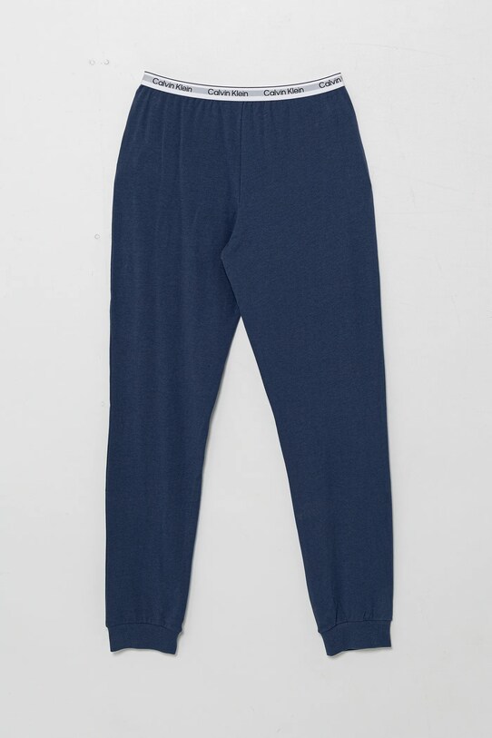 Дитяча піжама Calvin Klein Underwear B70B700514.PPYA блакитний