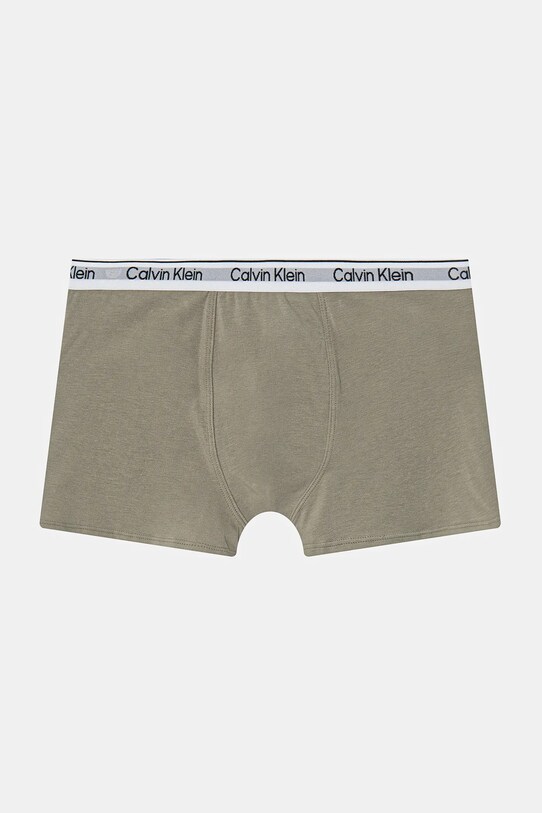 Детские боксеры Calvin Klein Underwear 2 шт B70B700506.PPYA бирюзовый SS25