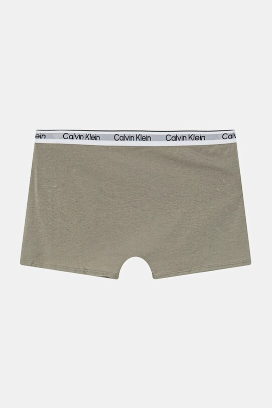 Детские боксеры Calvin Klein Underwear 2 шт бирюзовый B70B700506.PPYA