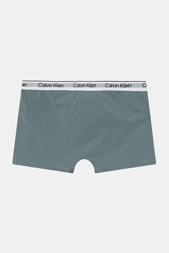 Детские боксеры Calvin Klein Underwear 2 шт B70B700506.PPYA бирюзовый