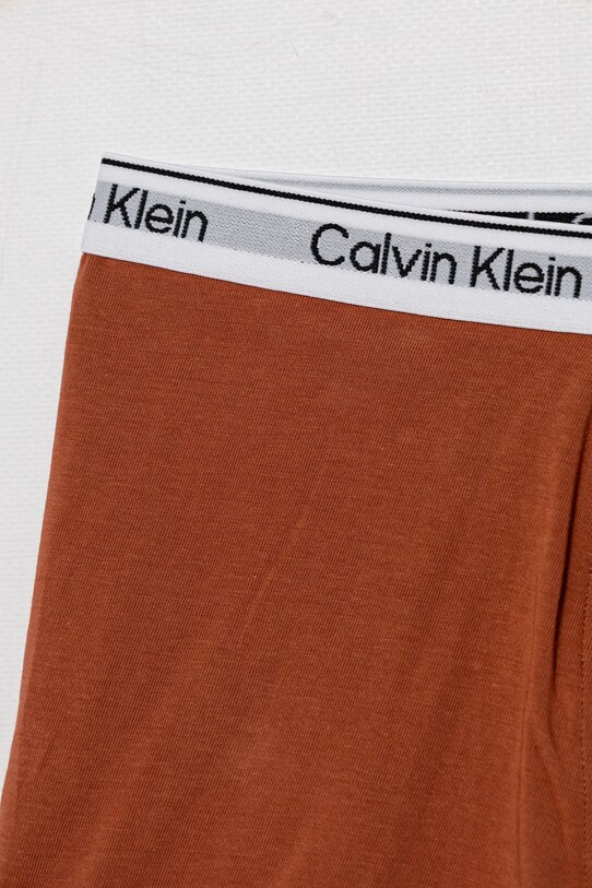 Детские боксеры Calvin Klein Underwear 3 шт B70B700507.PPYA голубой