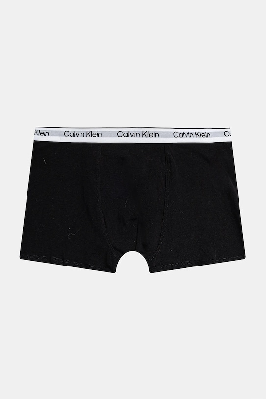 Детски боксерки Calvin Klein Underwear (3 чифта) B70B700507.PPYA тъмносин SS25
