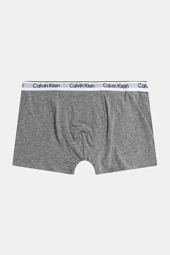 Детски боксерки Calvin Klein Underwear (3 чифта) тъмносин B70B700507.PPYA