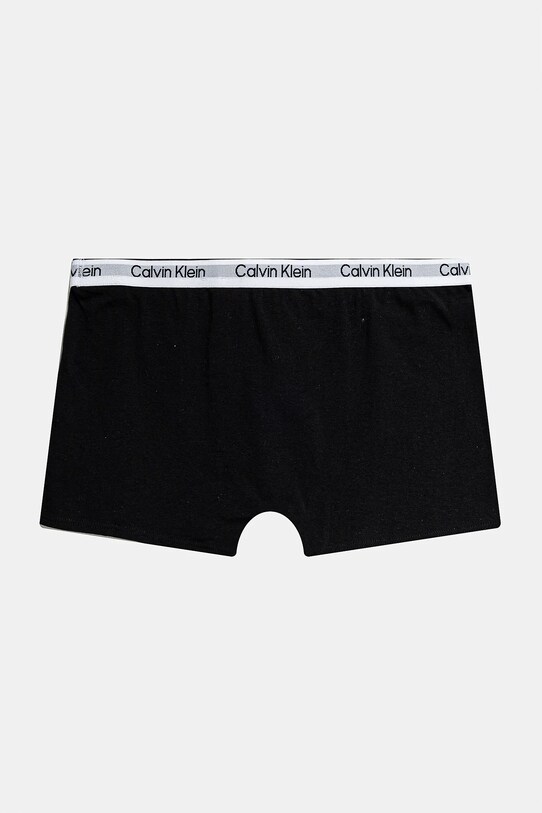 Детски боксерки Calvin Klein Underwear (3 чифта) B70B700507.PPYA тъмносин