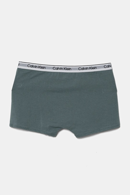 Calvin Klein Underwear bokserki dziecięce 3-pack B70B700507.PPYA szary SS25