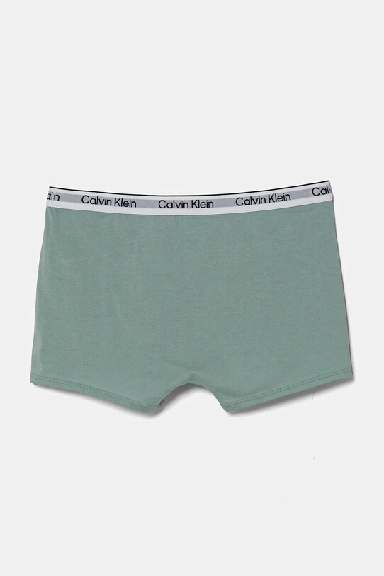Детские боксеры Calvin Klein Underwear 3 шт серый B70B700507.PPYA