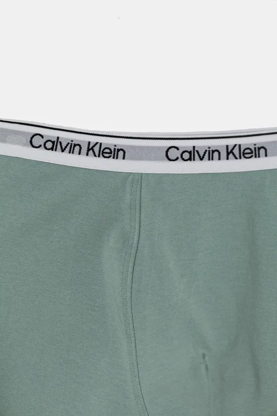 Παιδικά μποξεράκια Calvin Klein Underwear 3-pack B70B700507.PPYA γκρί