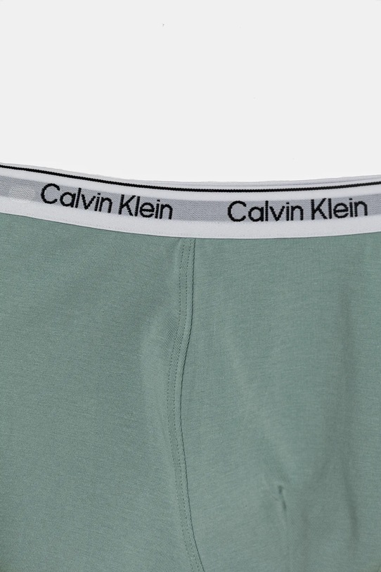 Calvin Klein Underwear bokserki dziecięce 3-pack B70B700507.PPYA szary