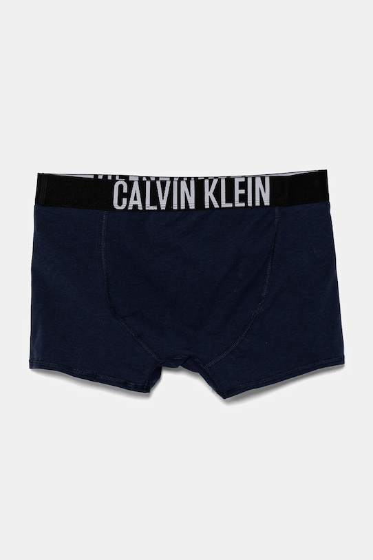 Αγορίστικα Παιδικά μποξεράκια Calvin Klein Underwear 2-pack B70B700509.PPYA σκούρο μπλε