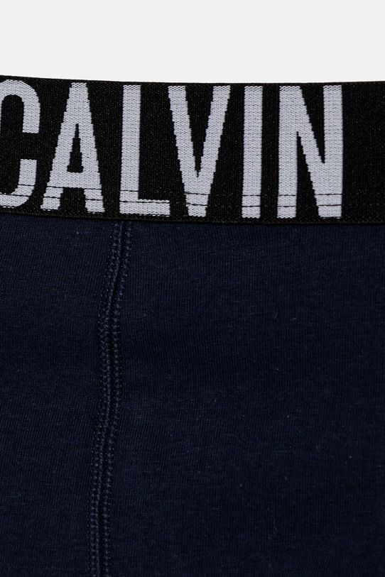 Calvin Klein Underwear bokserki dziecięce 2-pack B70B700509.PPYA granatowy