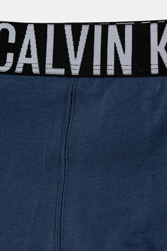 Calvin Klein Underwear bokserki dziecięce 2-pack B70B700509.PPYA granatowy