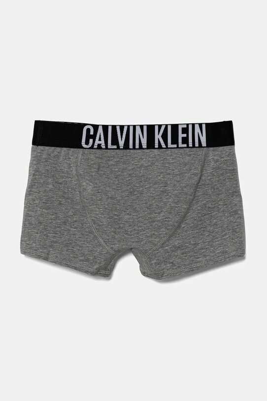 Calvin Klein Underwear gyerek boxer 2 db B70B700509.PPYA türkiz SS25