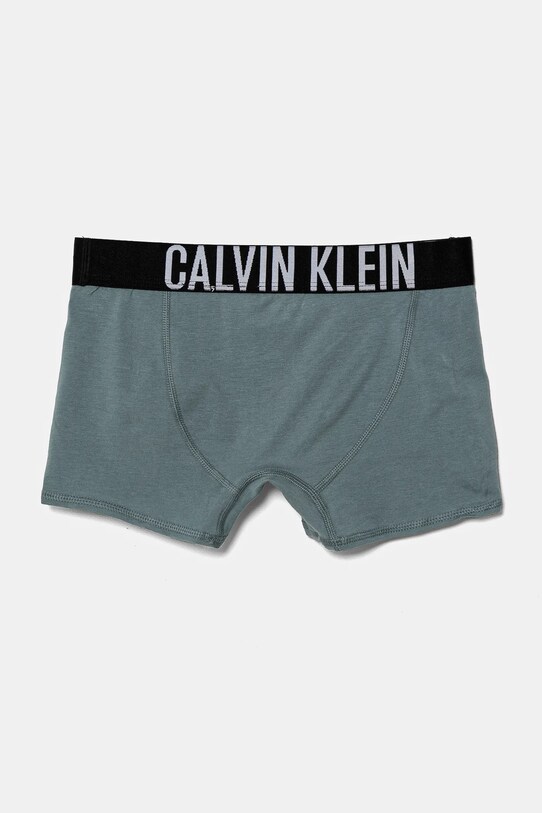 Fiú Calvin Klein Underwear gyerek boxer 2 db B70B700509.PPYA türkiz