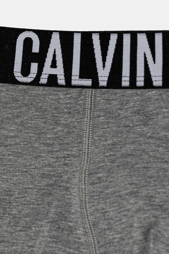 Calvin Klein Underwear gyerek boxer 2 db türkiz B70B700509.PPYA
