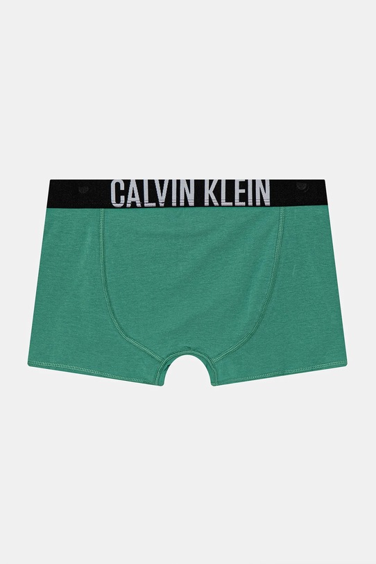 Dječje bokserice Calvin Klein Underwear 2-pack zelena B70B700509.PPYA