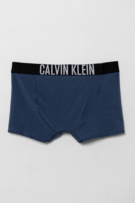 Detské boxerky Calvin Klein Underwear 2-pak B70B700509.PPYA modrá SS25