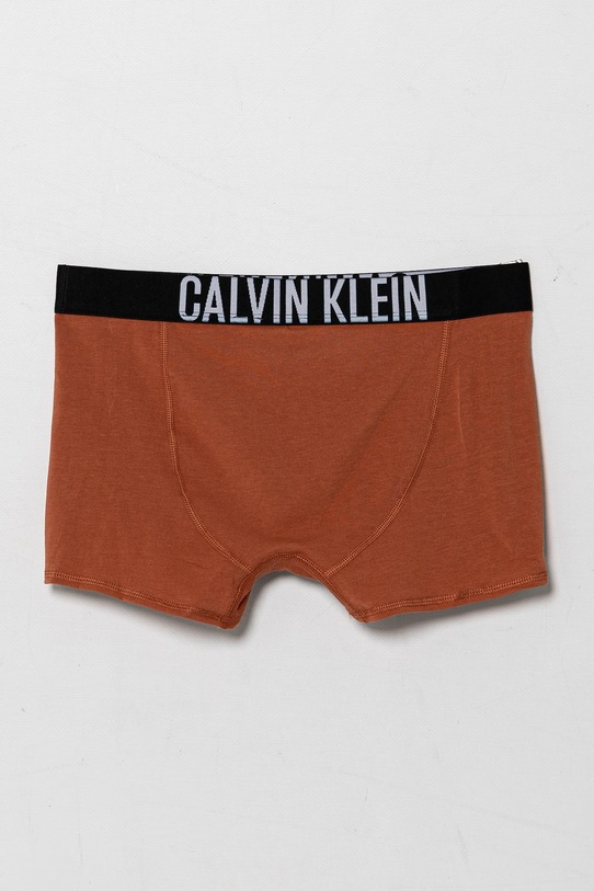 Chlapec Detské boxerky Calvin Klein Underwear 2-pak B70B700509.PPYA modrá
