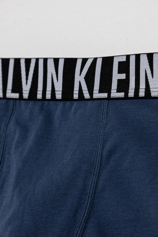 Detské boxerky Calvin Klein Underwear 2-pak modrá B70B700509.PPYA