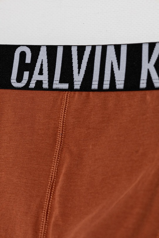 Detské boxerky Calvin Klein Underwear 2-pak B70B700509.PPYA modrá