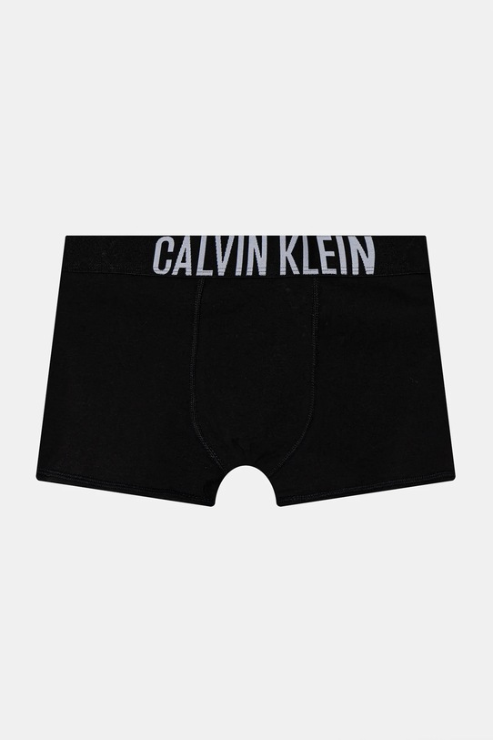 Dječaci Dječje bokserice Calvin Klein Underwear 2-pack B70B700509.PPYA crna