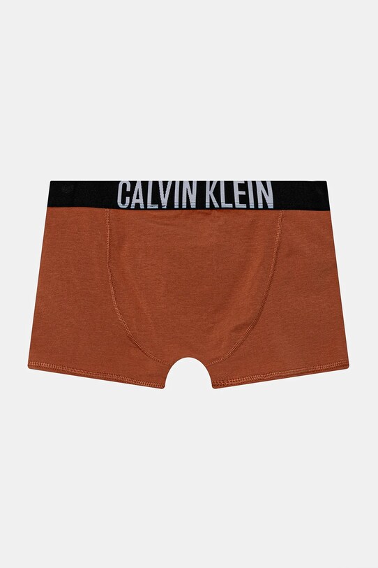 Дитячі боксери Calvin Klein Underwear 2-pack чорний B70B700509.PPYA