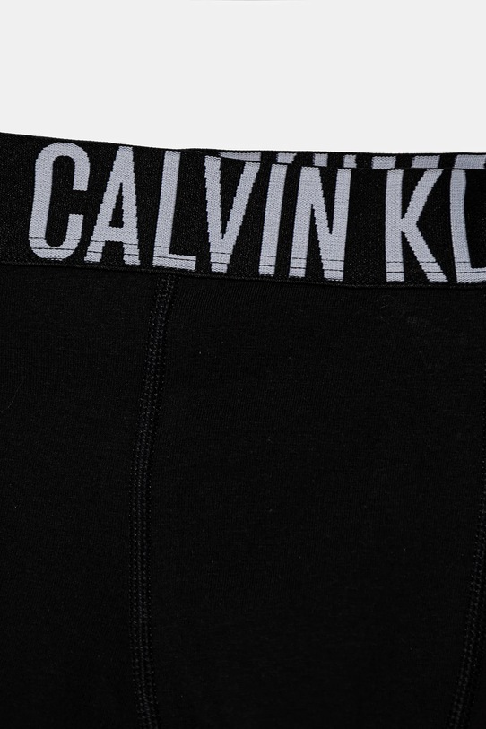 Dječje bokserice Calvin Klein Underwear 2-pack B70B700509.PPYA crna