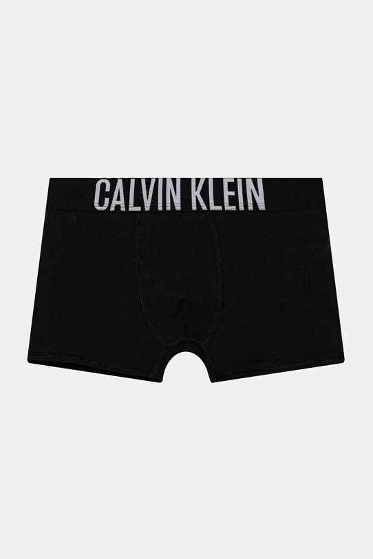 Calvin Klein Underwear gyerek boxer 2 db B70B700509.PPYA fekete SS25