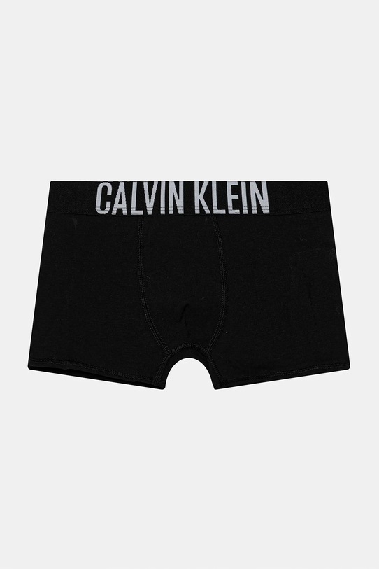 Calvin Klein Underwear boxeri copii 2-pack B70B700509.PPYA negru SS25