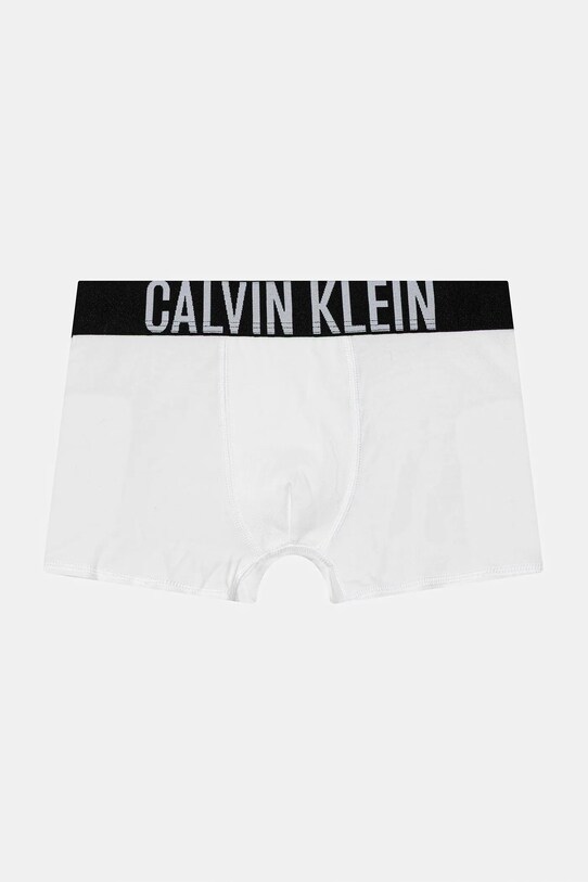 Fiú Calvin Klein Underwear gyerek boxer 2 db B70B700509.PPYA fekete