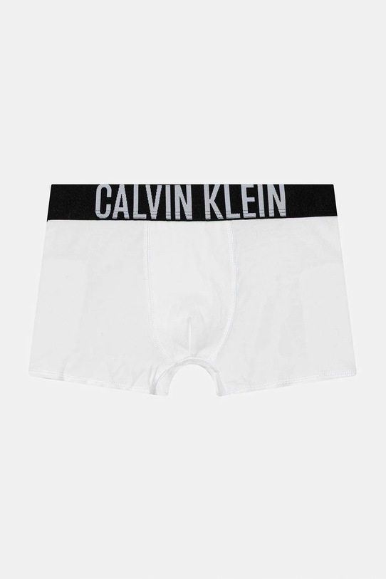 Băieți Calvin Klein Underwear boxeri copii 2-pack B70B700509.PPYA negru