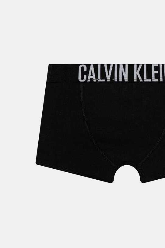 Calvin Klein Underwear gyerek boxer 2 db fekete B70B700509.PPYA