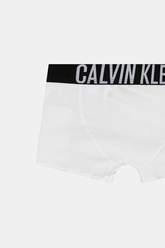 Calvin Klein Underwear gyerek boxer 2 db B70B700509.PPYA fekete