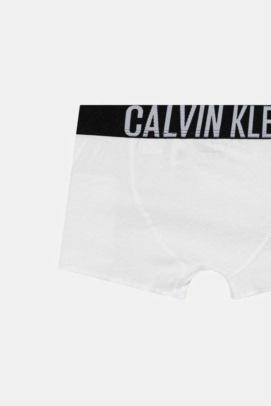 Calvin Klein Underwear boxeri copii 2-pack B70B700509.PPYA negru