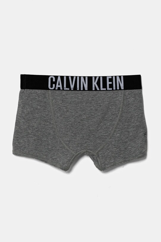 Calvin Klein Underwear boxeri copii 3-pack B70B700510.PPYA alb SS25