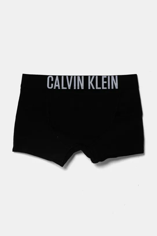 Băieți Calvin Klein Underwear boxeri copii 3-pack B70B700510.PPYA alb