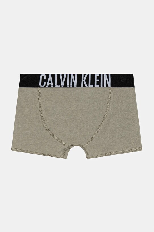Дитячі боксери Calvin Klein Underwear 3-pack B70B700510.PPYA