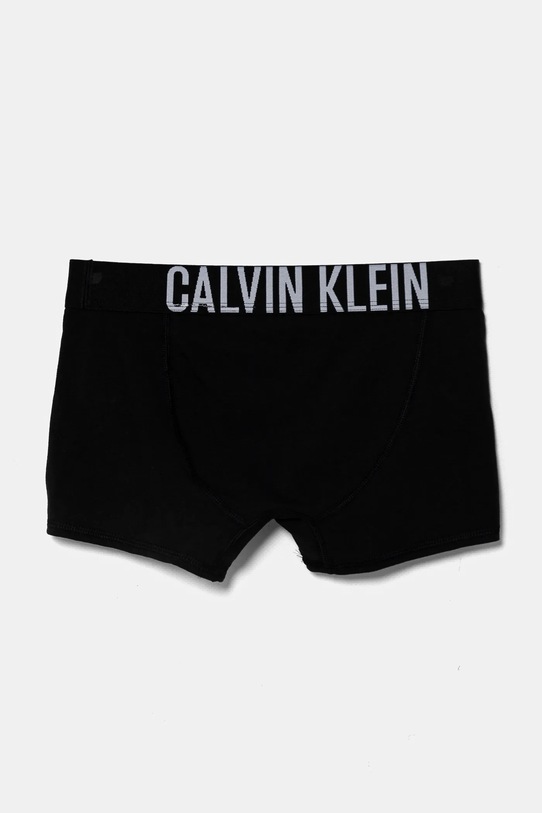 Chłopiec Calvin Klein Underwear bokserki dziecięce 3-pack B70B700510.PPYA niebieski