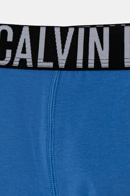 Calvin Klein Underwear bokserki dziecięce 3-pack B70B700510.PPYA niebieski