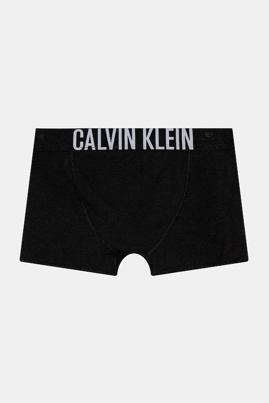 Dětské boxerky Calvin Klein Underwear 3-pack B70B700510.PPYA zelená