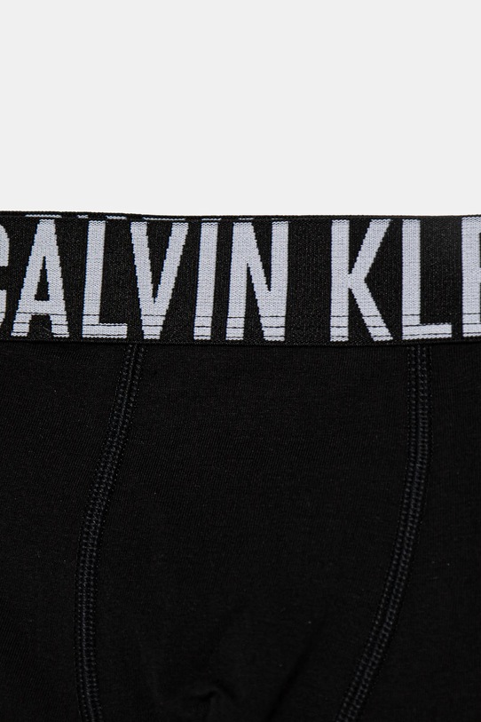 Детские боксеры Calvin Klein Underwear 3 шт чёрный B70B700510.PPYA