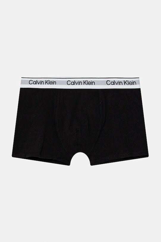 Дитячі боксери Calvin Klein Underwear 5-pack B70B700511.PPYA чорний SS25