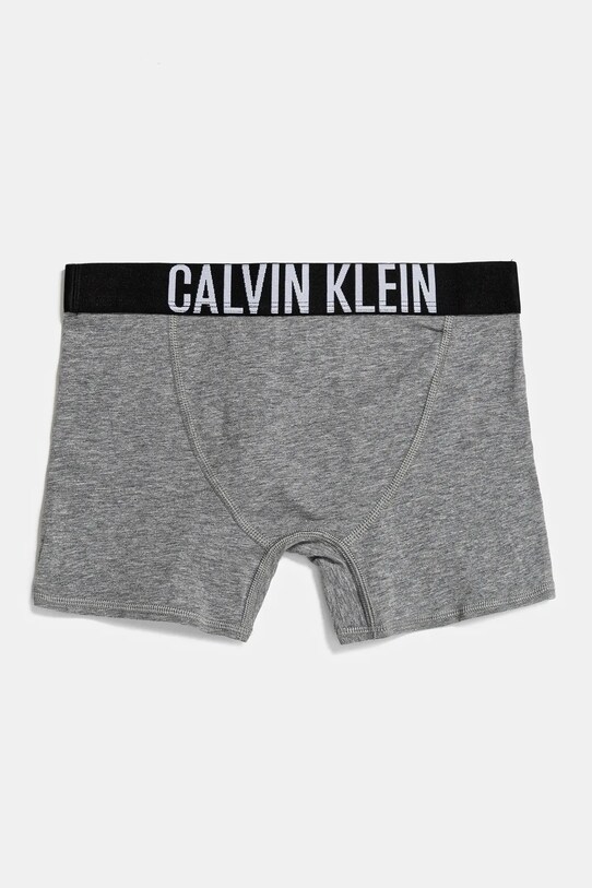 Chlapec Detské boxerky Calvin Klein Underwear 2-pak B70B700512.PPYA čierna