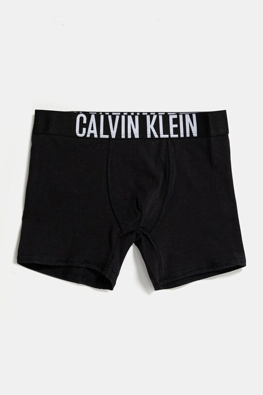 Detské boxerky Calvin Klein Underwear 2-pak B70B700512.PPYA čierna