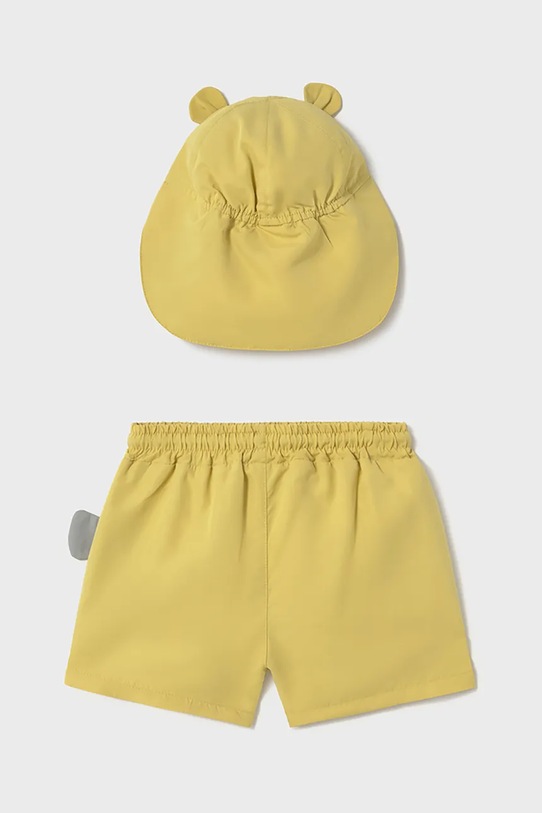 Mayoral rövidnadrág 1647.3G.Baby.PPYA zöld SS25