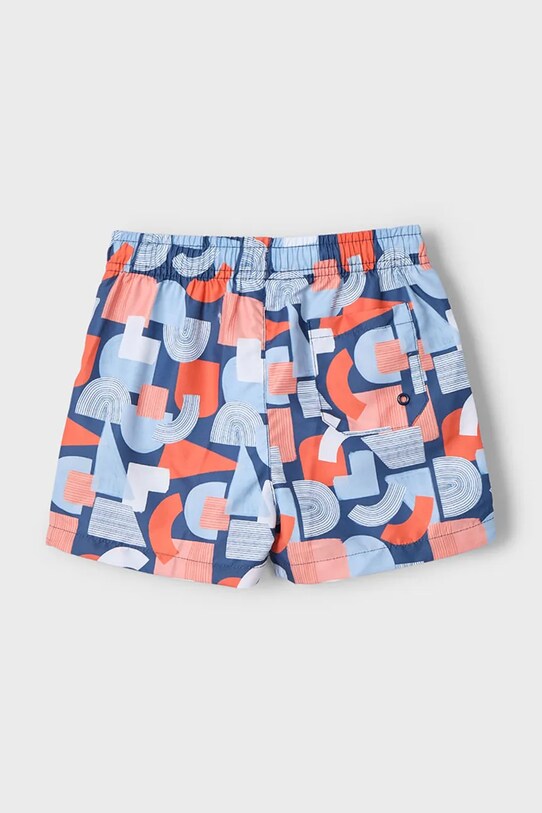 Băieți Mayoral pantaloni scurti de baie copii 3612.5E.Mini.PPYA portocaliu