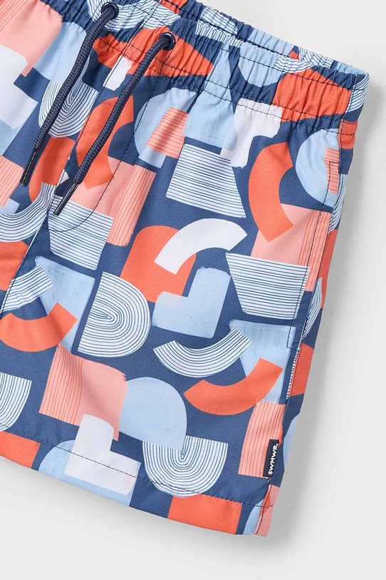 Dječje kratke hlače za kupanje Mayoral narančasta 3612.5E.Mini.PPYA