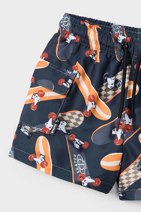 Dětské plavkové šortky Mayoral oranžová 3613.5H.Mini.PPYA